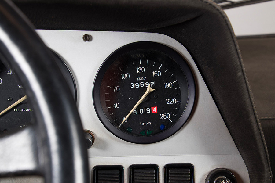 1976 Lancia Stratos "Stradale" 25
