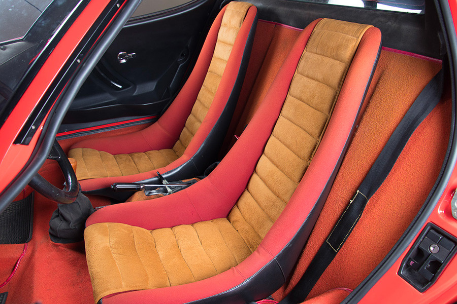 1976 Lancia Stratos "Stradale" 28