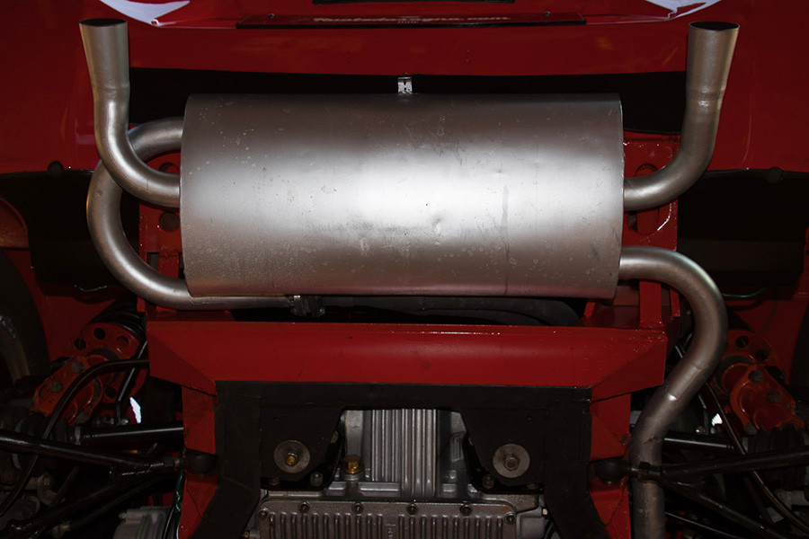 1976 Lancia Stratos "Stradale" 30