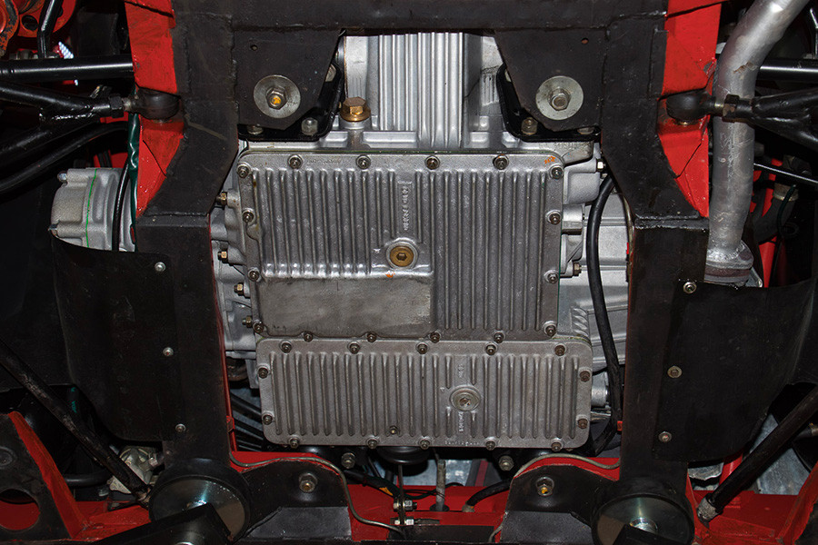 1976 Lancia Stratos "Stradale" 32