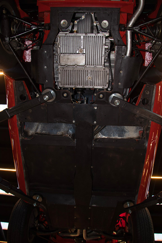 1976 Lancia Stratos "Stradale" 33