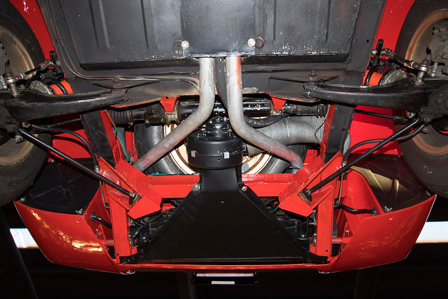 1976 Lancia Stratos "Stradale" 31