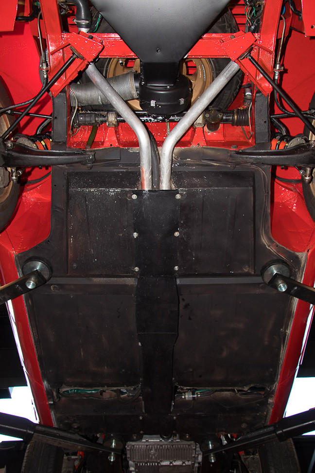1976 Lancia Stratos "Stradale" 37