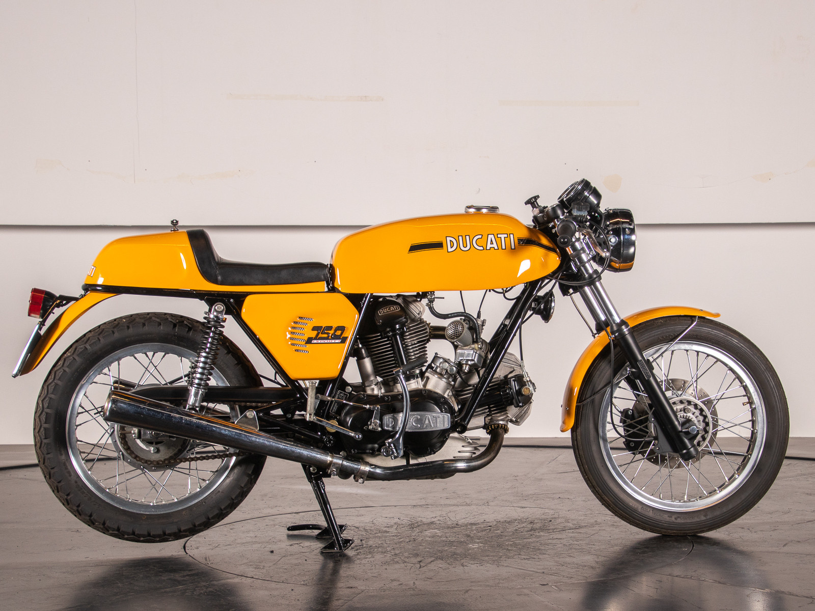 1978 Ducati 750 S 4