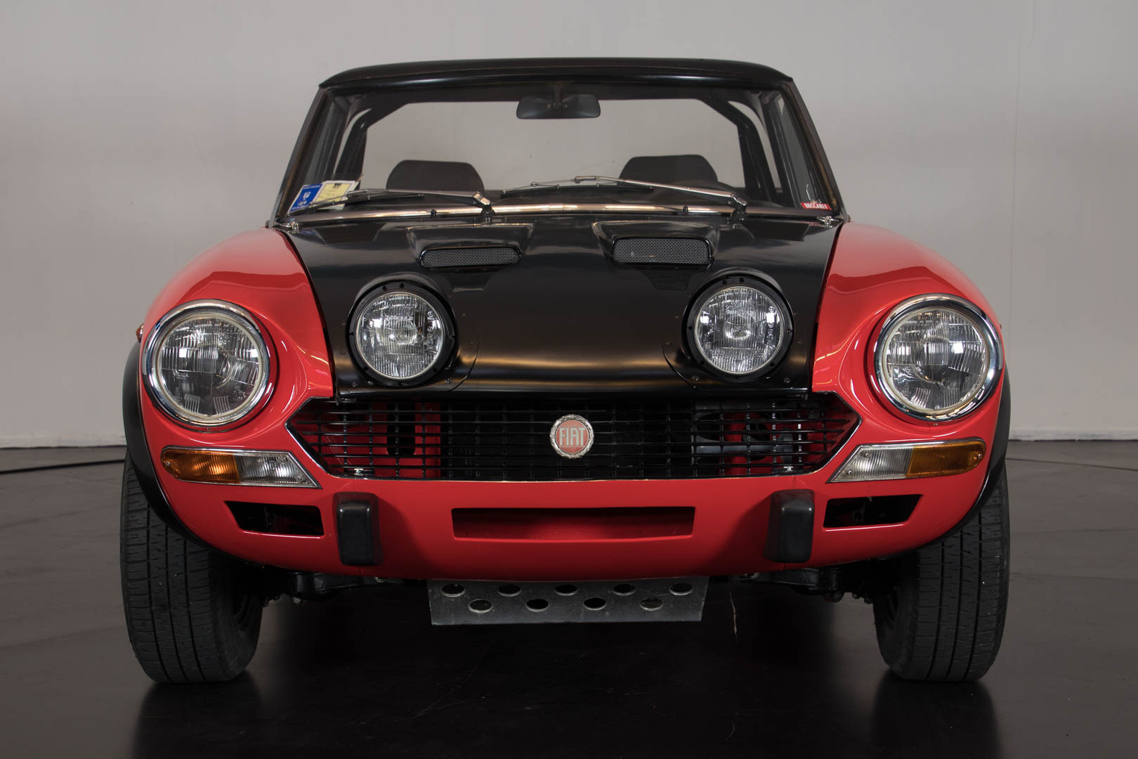 1975 Fiat Abarth 124 1