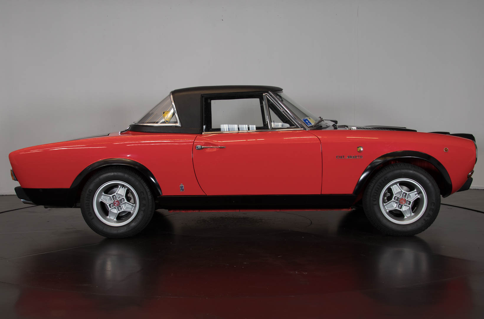 1975 Fiat Abarth 124 5