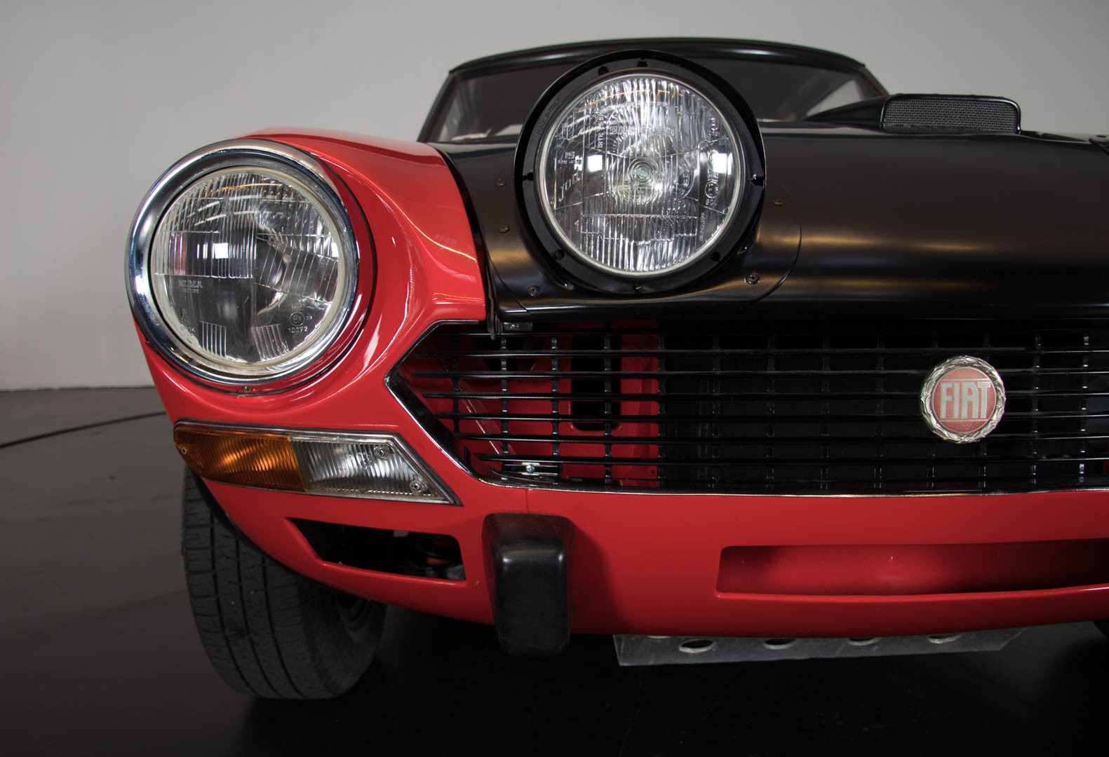 1975 Fiat Abarth 124 4
