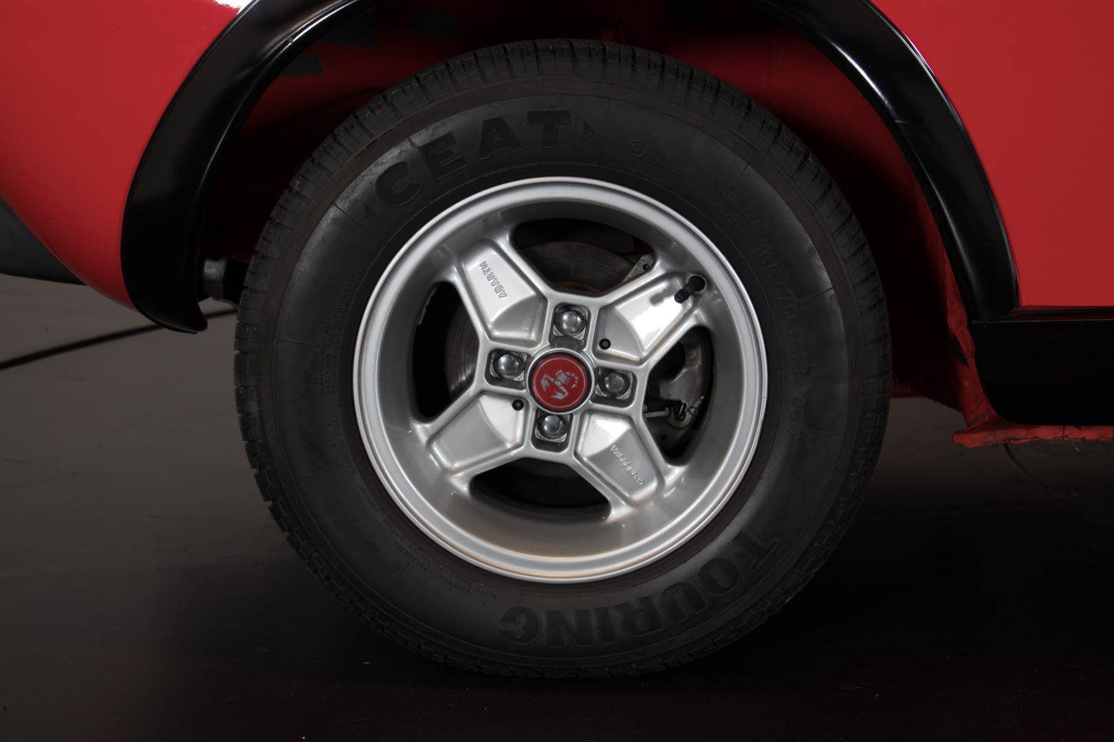 1975 Fiat Abarth 124 10