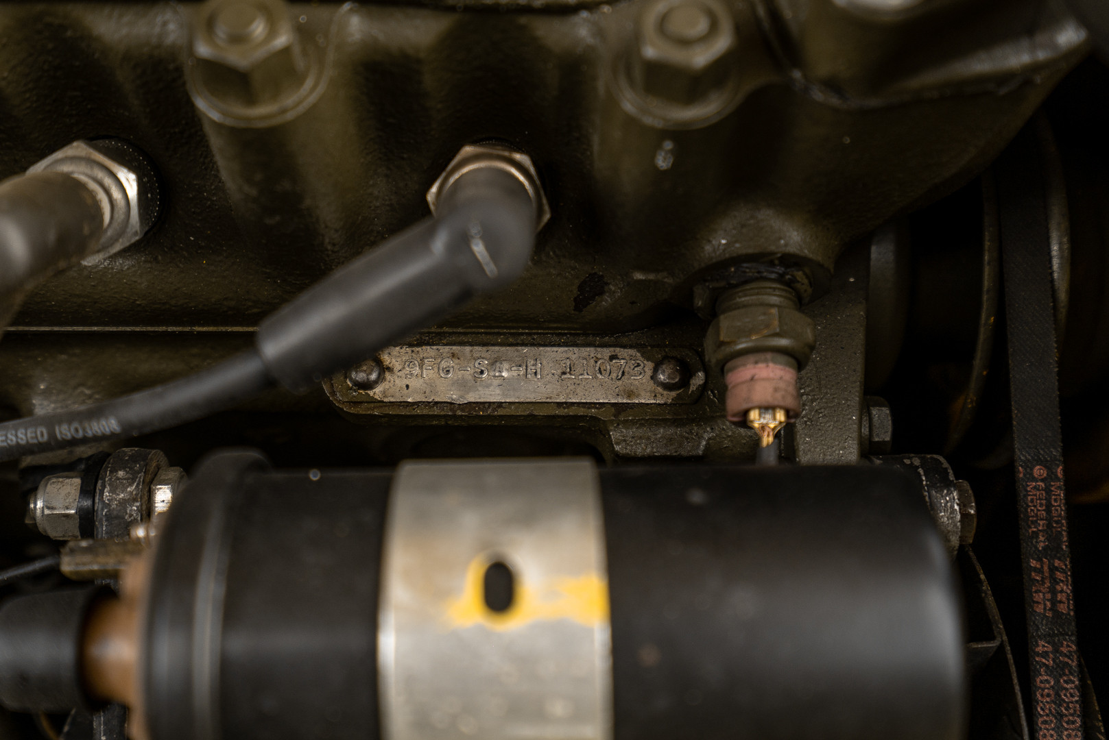 1968 Innocenti Mini Cooper MK1 52