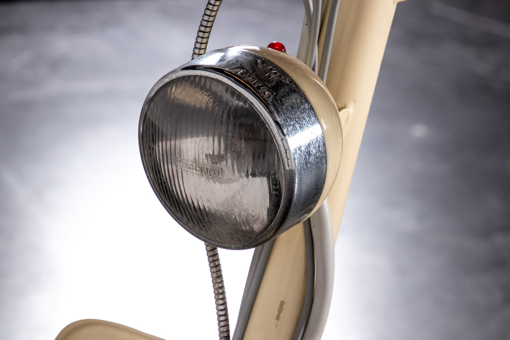 1954 Innocenti Lambretta 125 D 13