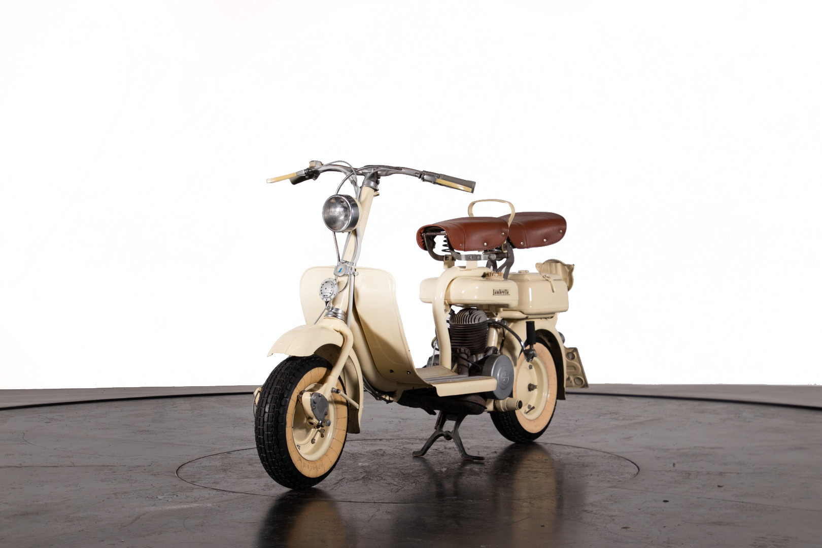 1954 Innocenti Lambretta 125 D 1