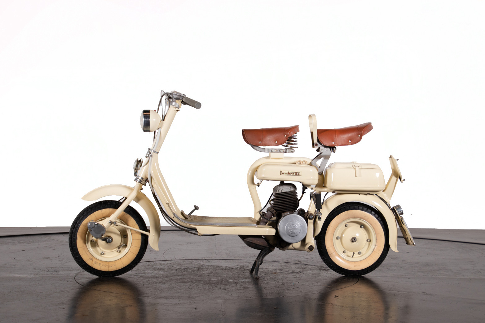 1954 Innocenti Lambretta 125 D 2