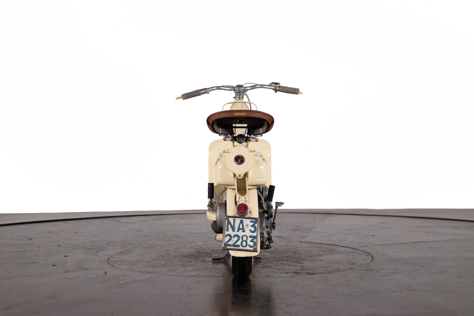 1954 Innocenti Lambretta 125 D 4