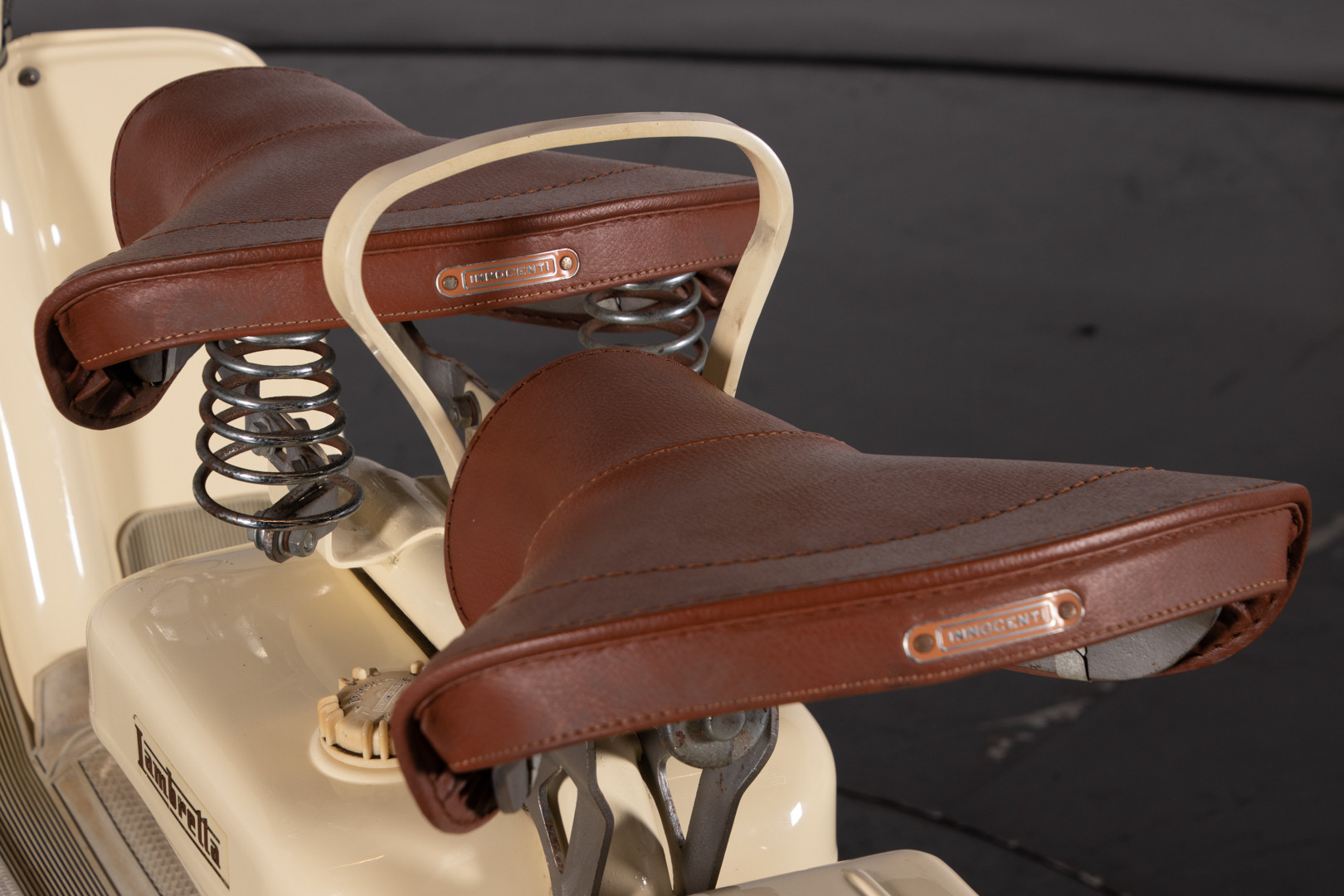 1954 Innocenti Lambretta 125 D 7