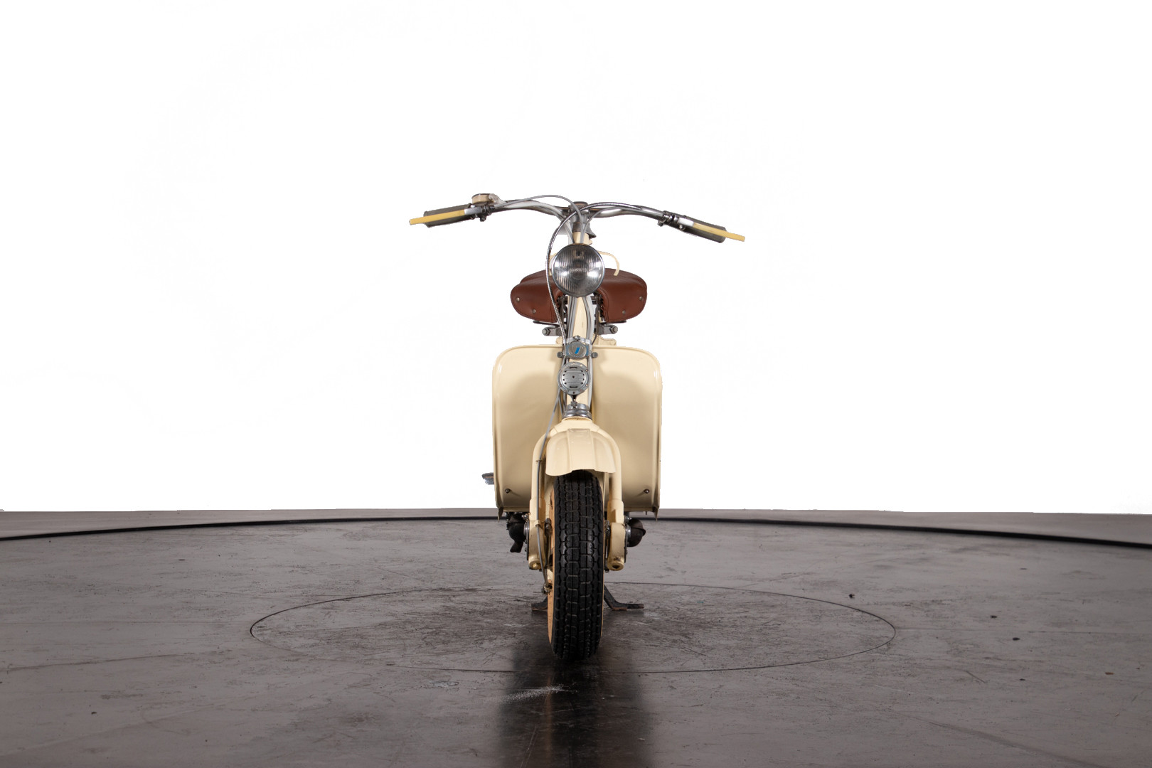 1954 Innocenti Lambretta 125 D 0