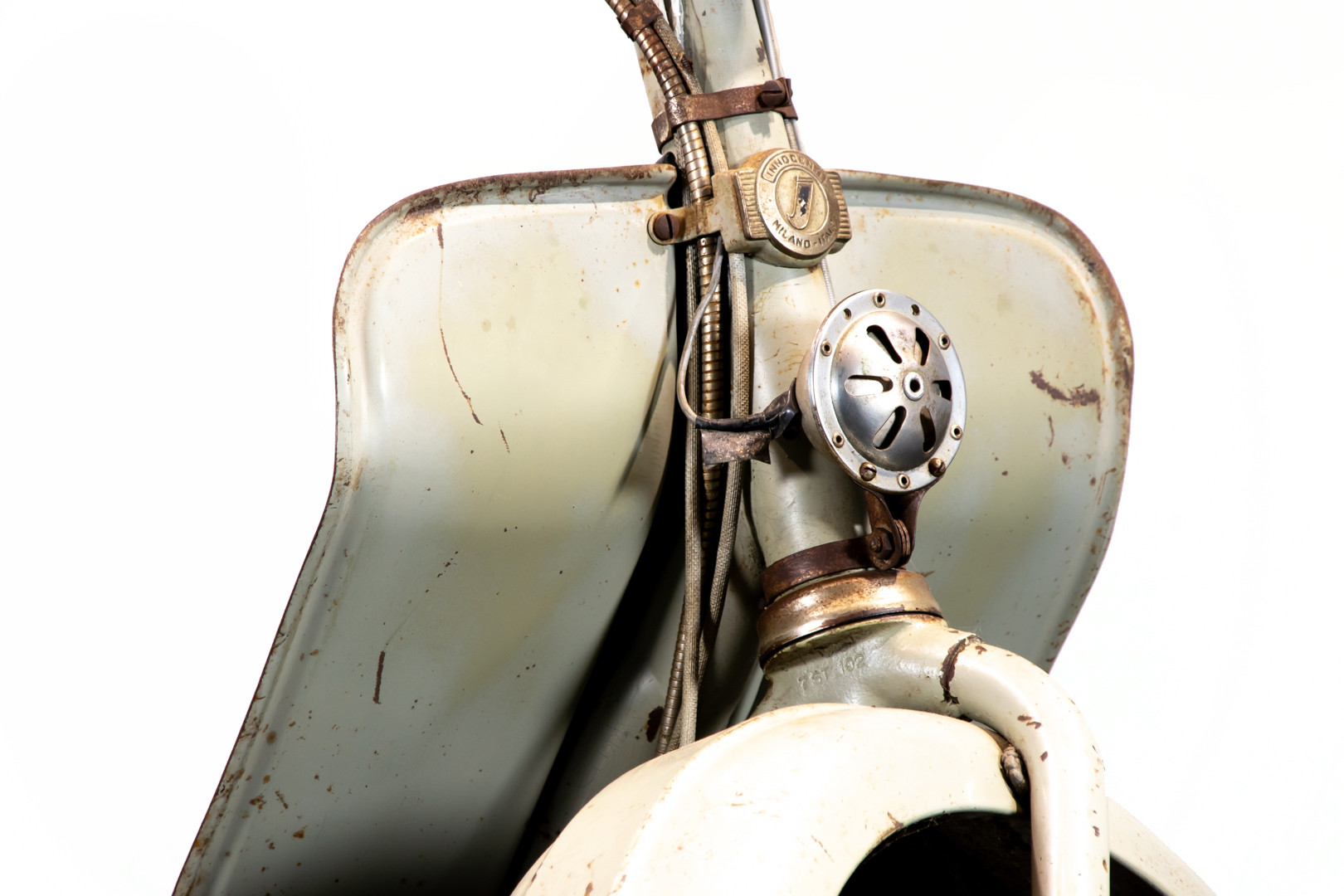 1953 INNOCENTI LAMBRETTA 125 12