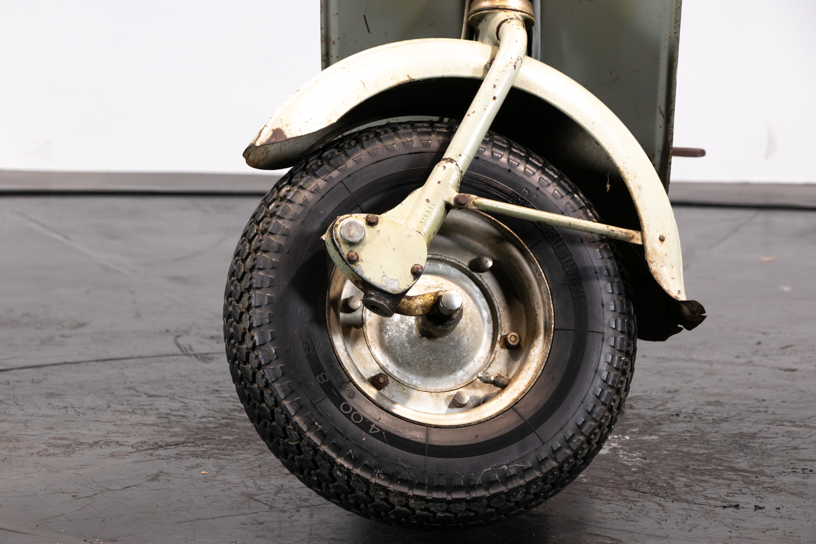 1953 INNOCENTI LAMBRETTA 125 14