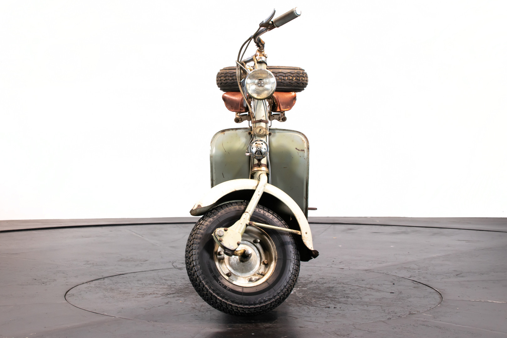1953 INNOCENTI LAMBRETTA 125 15