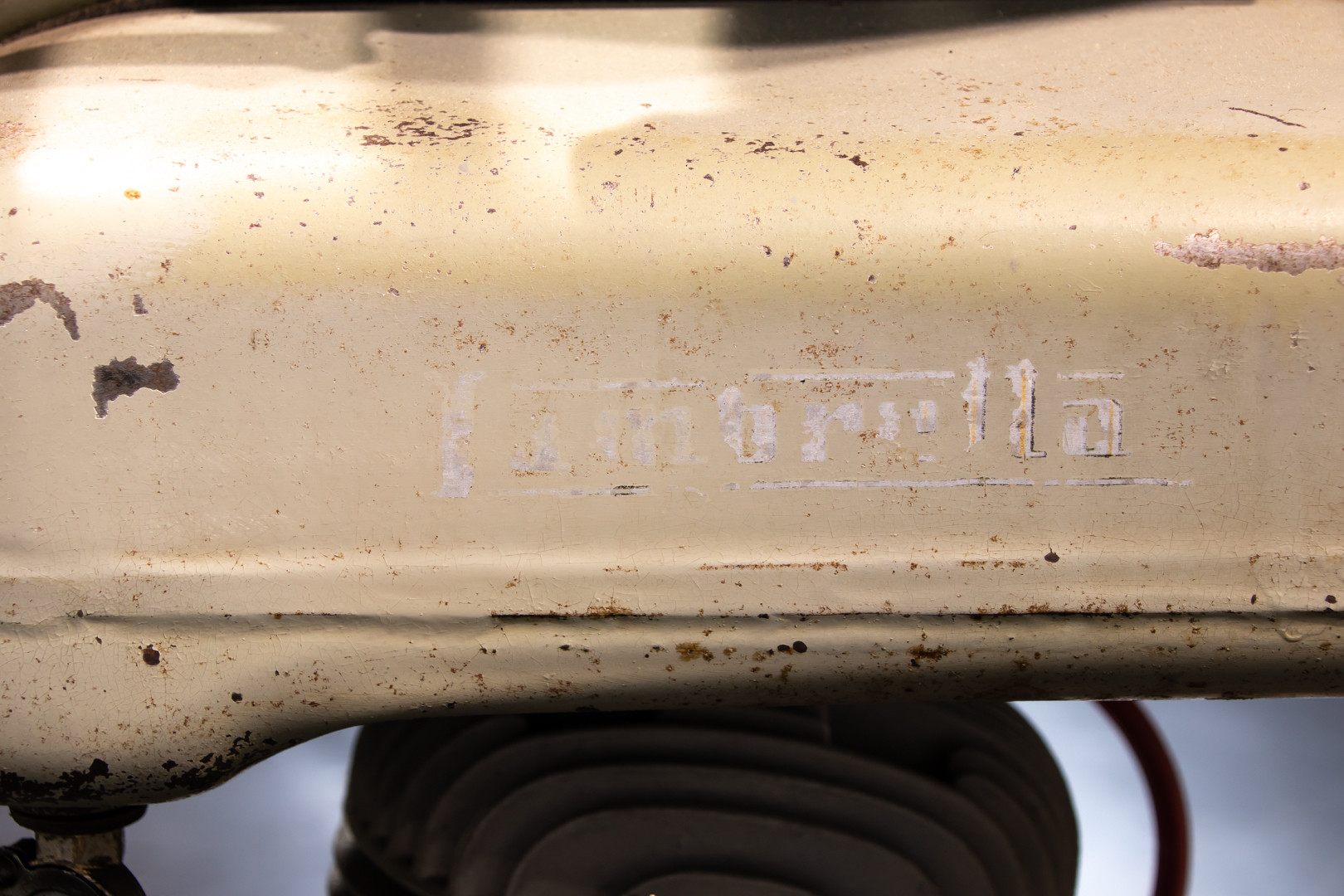 1953 INNOCENTI LAMBRETTA 125 19