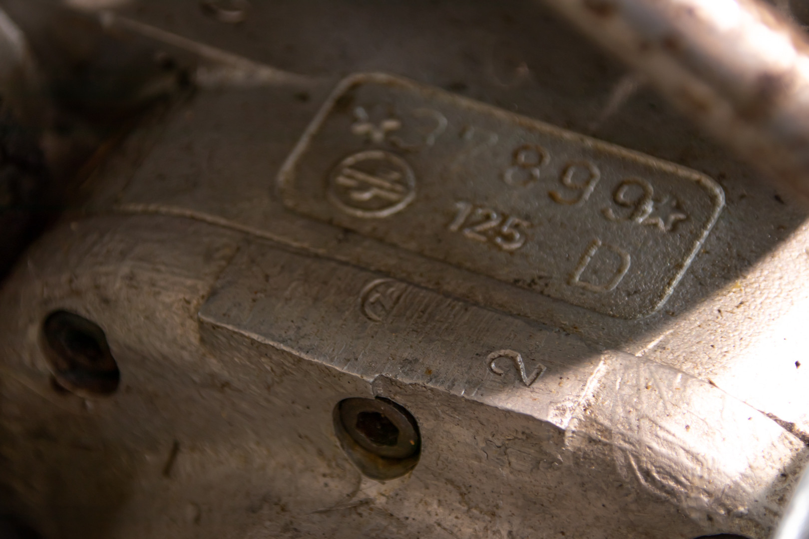 1953 INNOCENTI LAMBRETTA 125 21