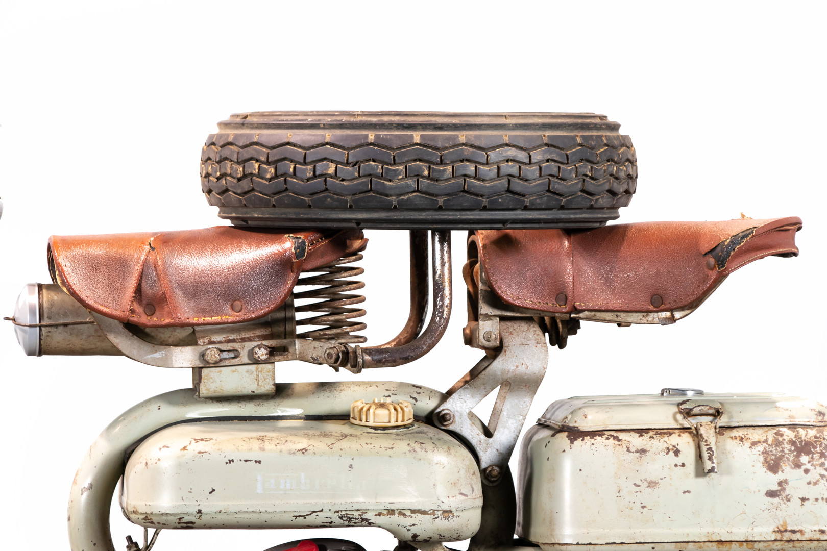 1953 INNOCENTI LAMBRETTA 125 24
