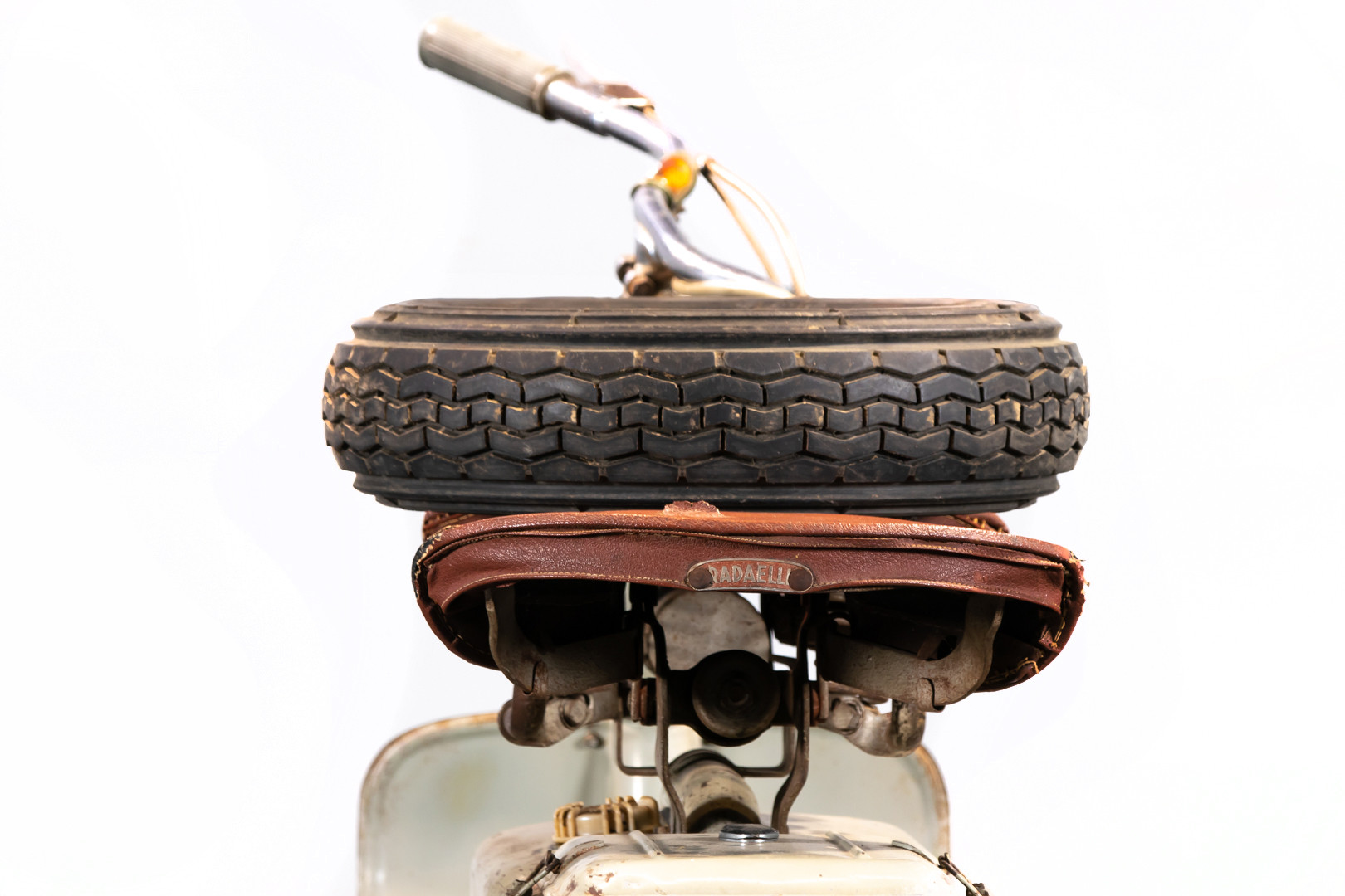 1953 INNOCENTI LAMBRETTA 125 5