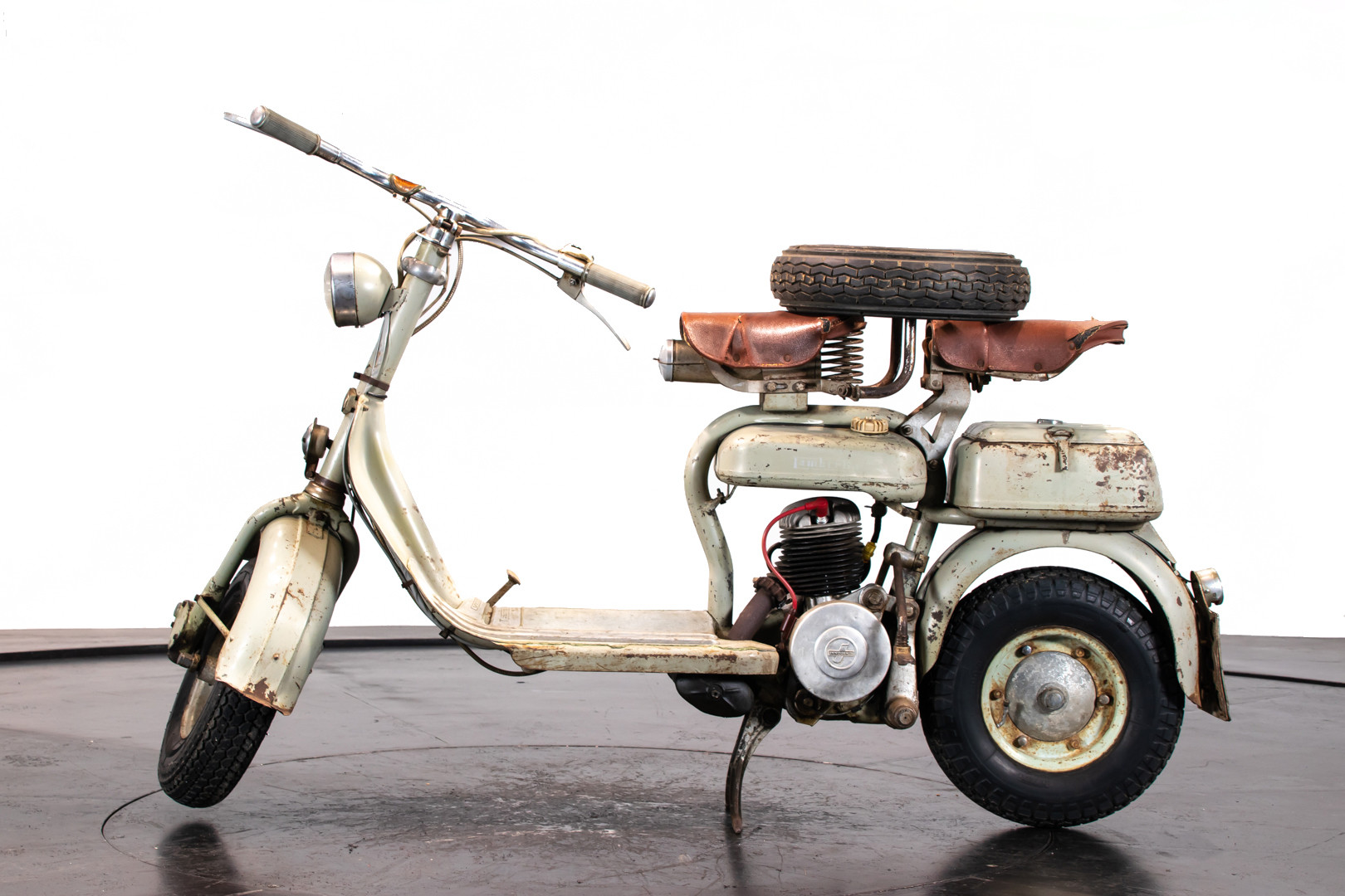1953 INNOCENTI LAMBRETTA 125 0