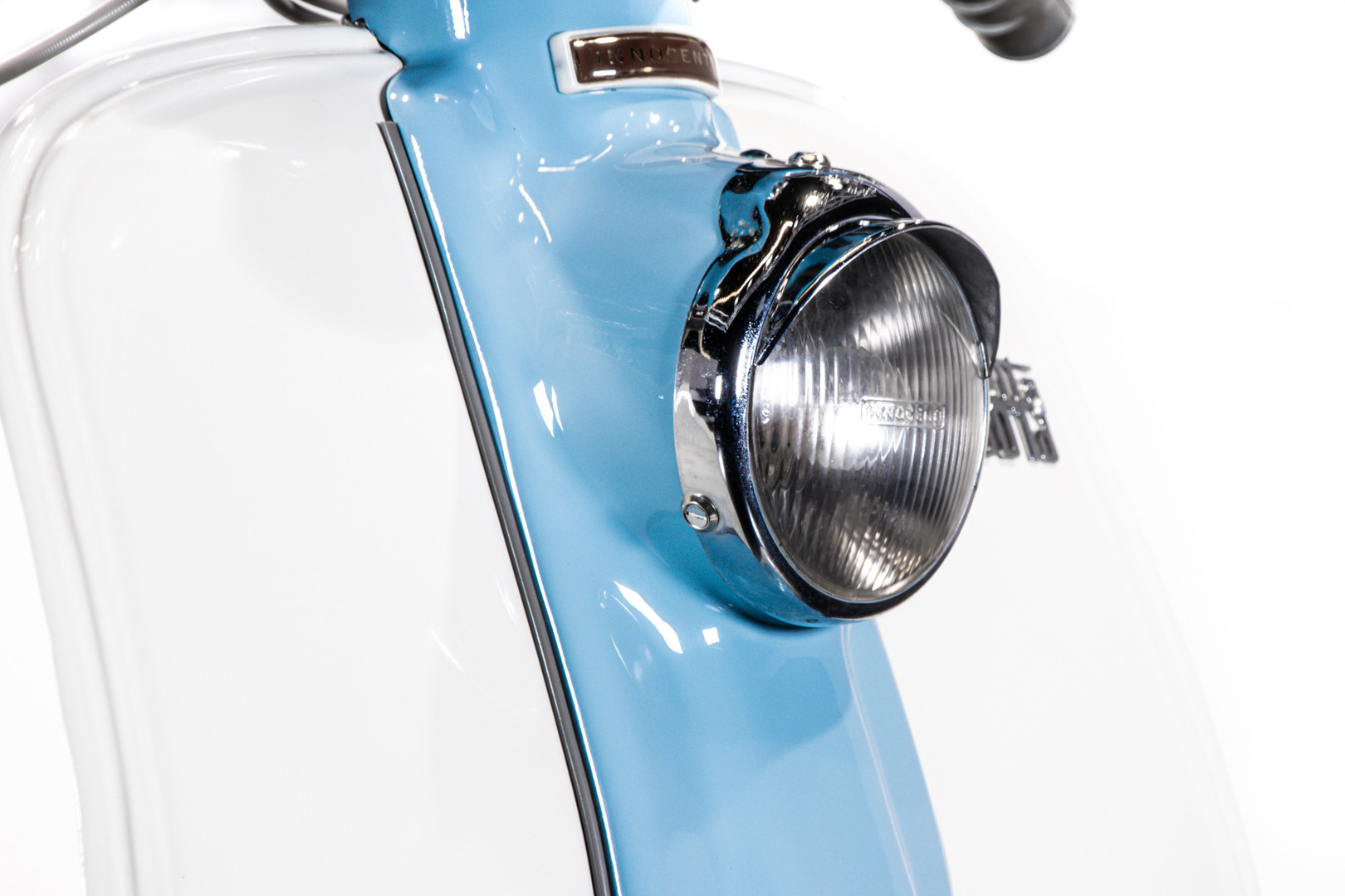 1957 Innocenti Lambretta 150 D 8