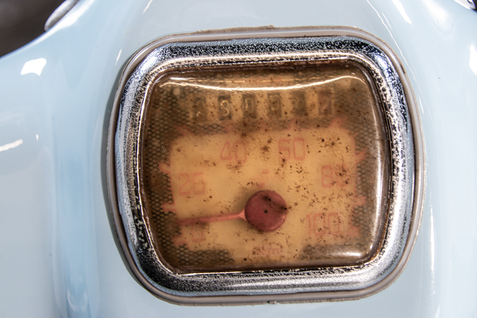 1957 Innocenti Lambretta 150 D 13