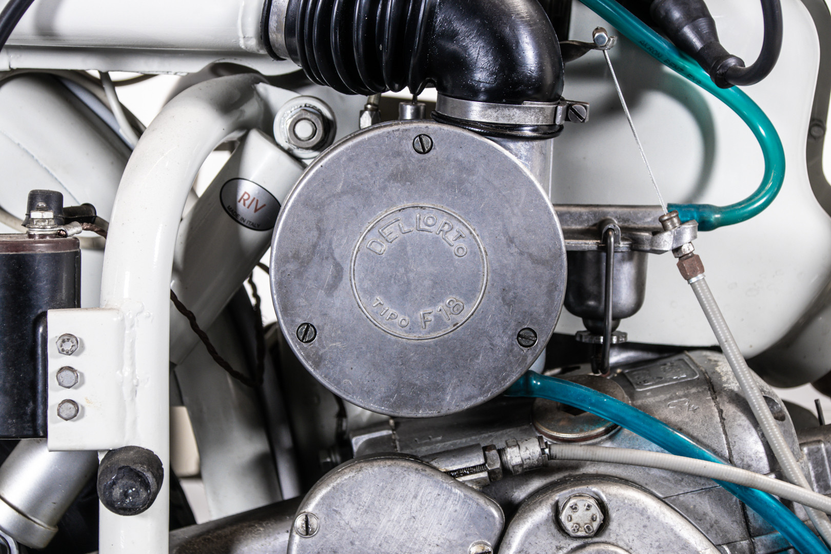 1957 Innocenti Lambretta 150 D 21