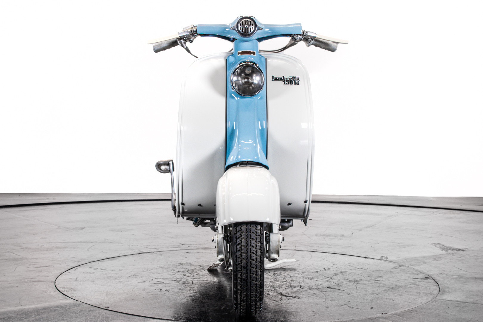 1957 Innocenti Lambretta 150 D 2