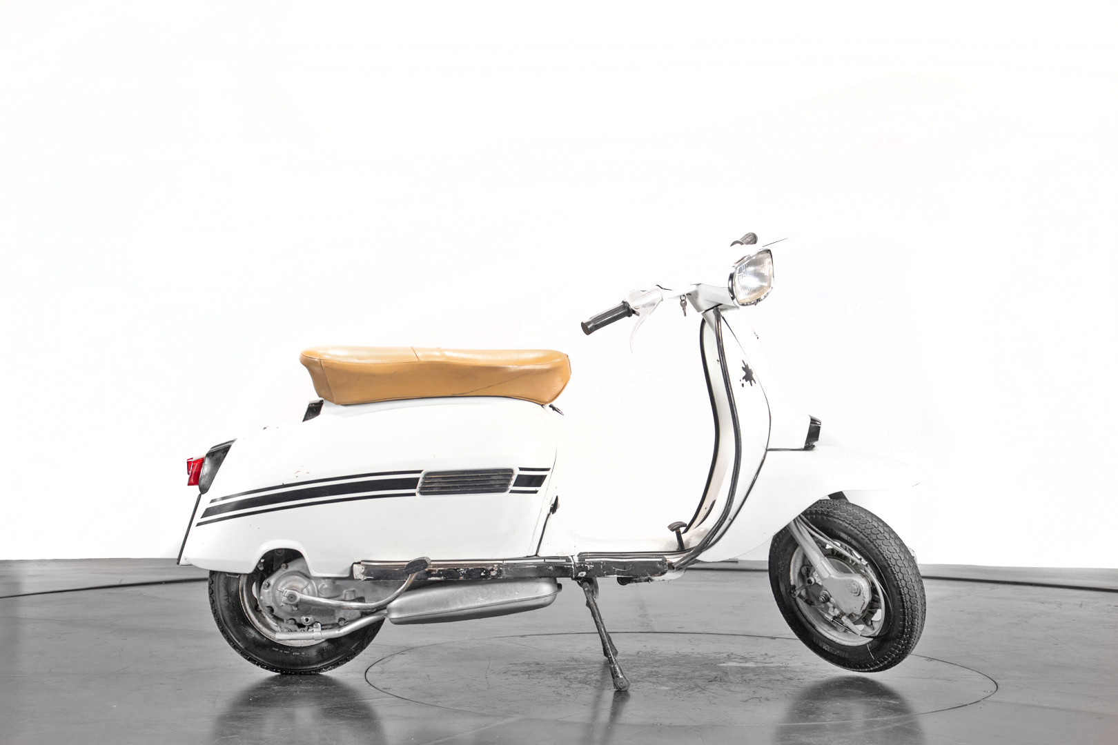 1970 Innocenti Lambretta 150 DL 4