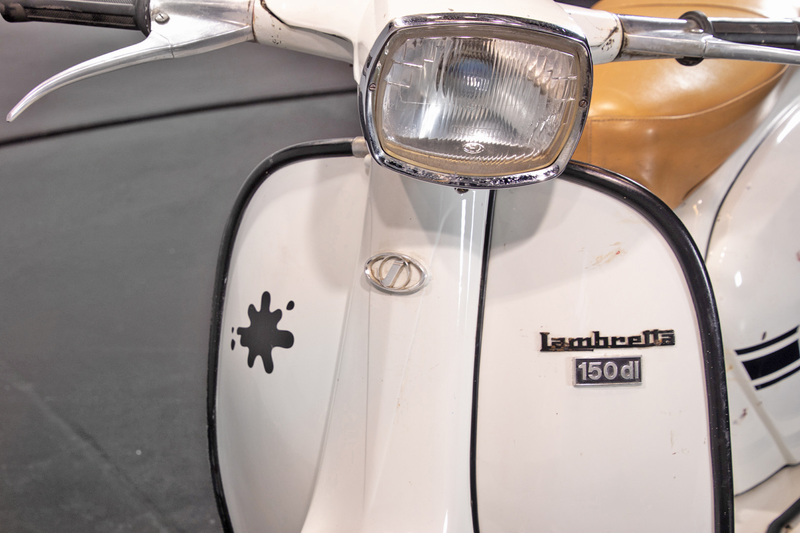 1970 Innocenti Lambretta 150 DL 20