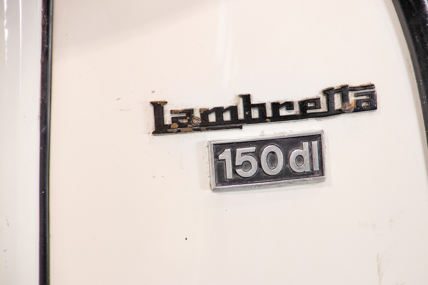 1970 Innocenti Lambretta 150 DL 19