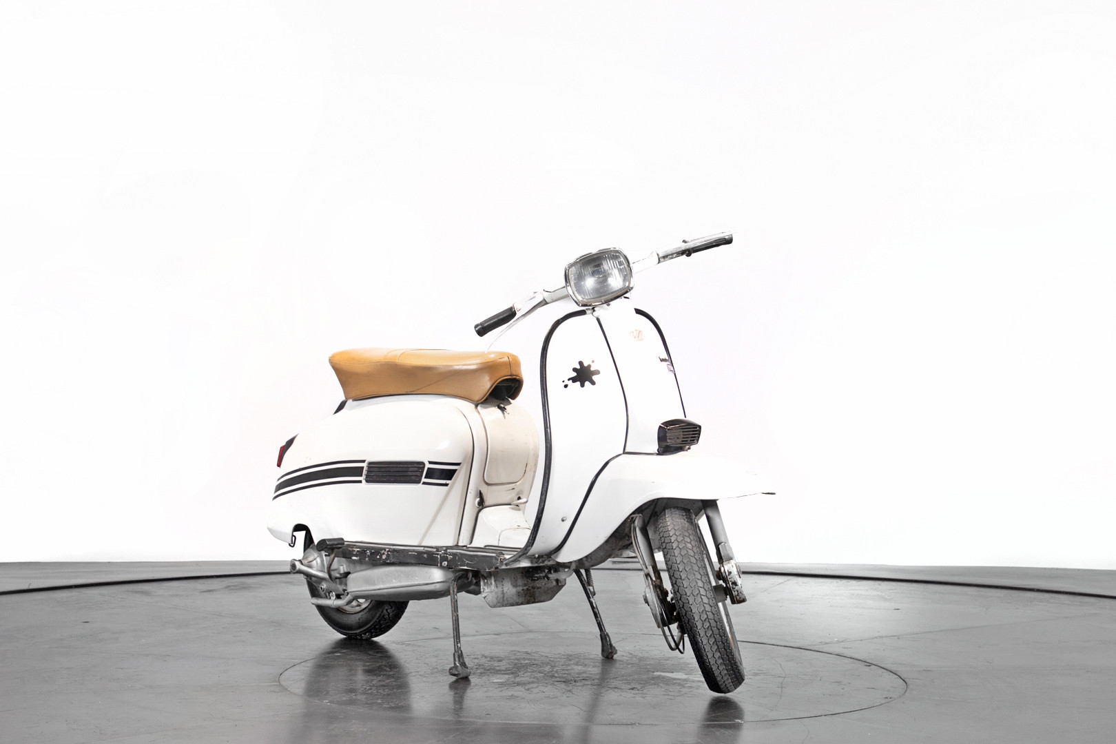 1970 Innocenti Lambretta 150 DL 3