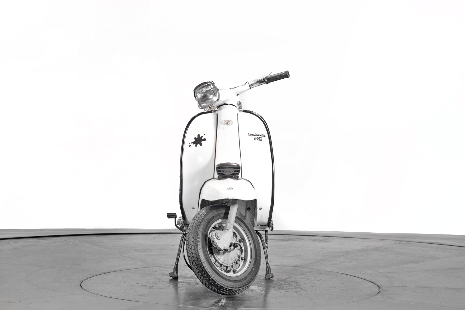 1970 Innocenti Lambretta 150 DL 2