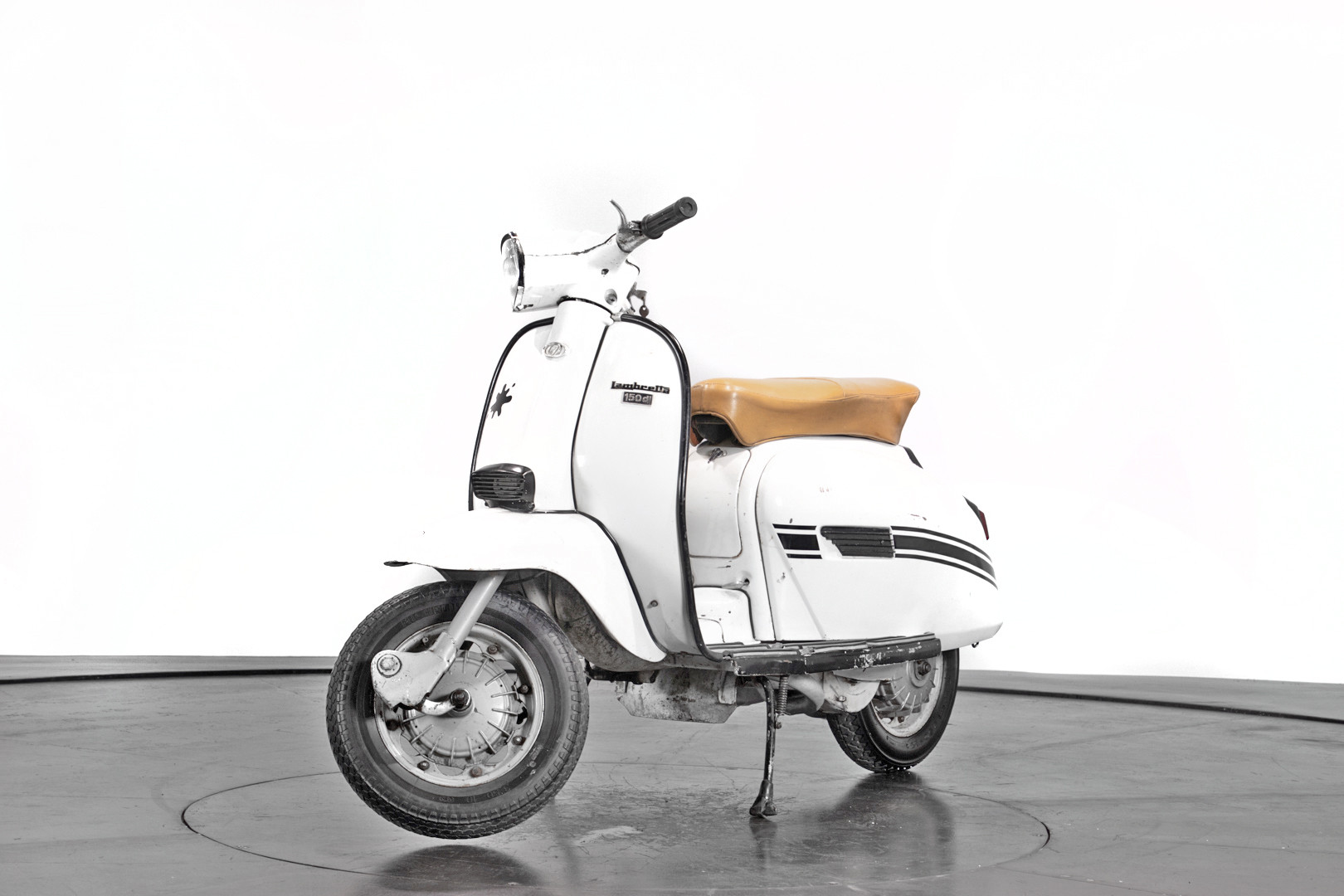 1970 Innocenti Lambretta 150 DL 1