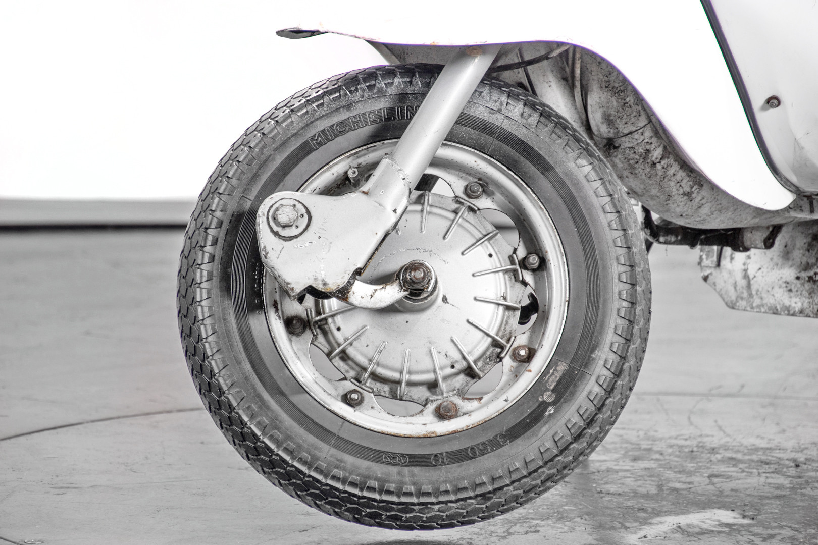 1970 Innocenti Lambretta 150 DL 6