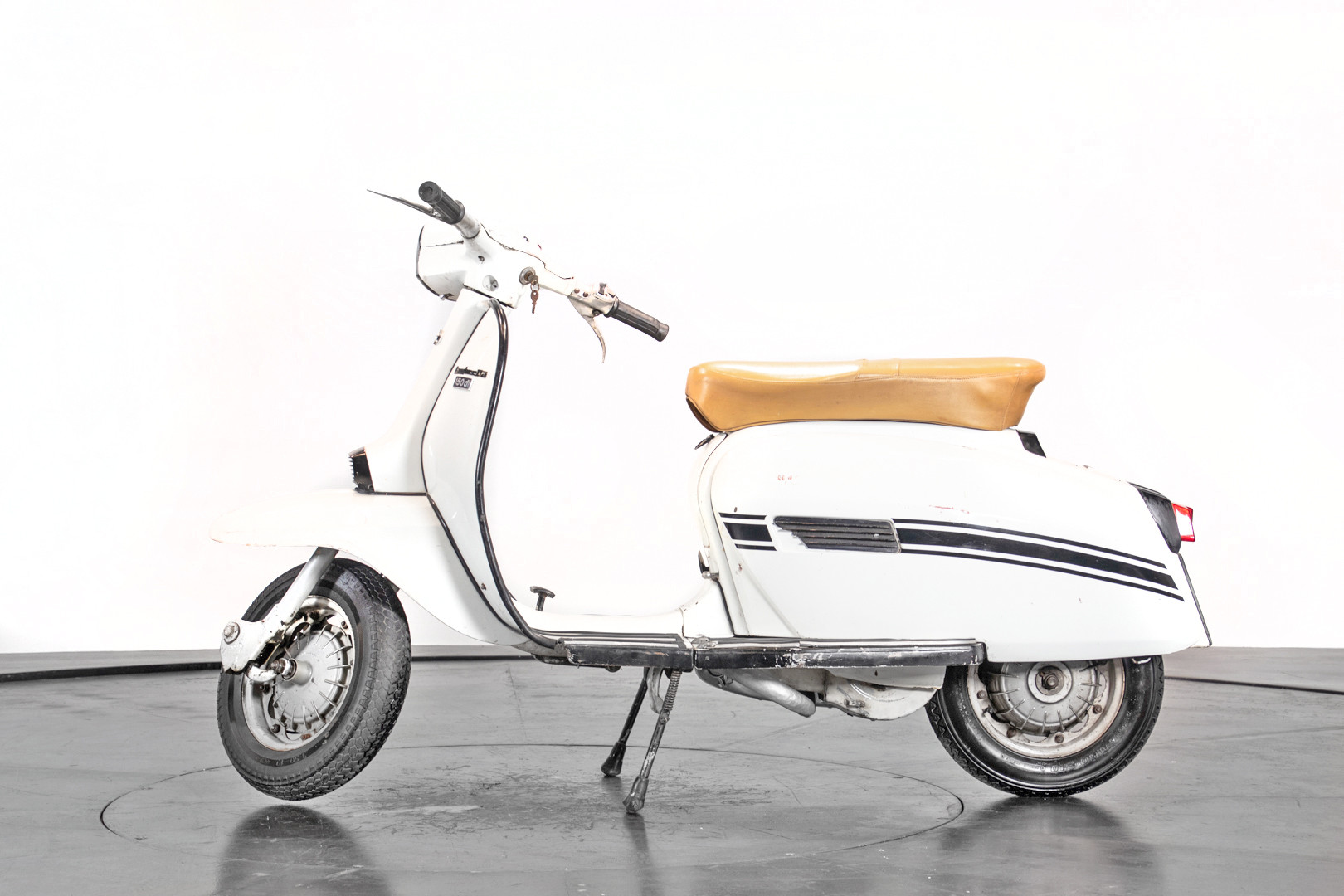 1970 Innocenti Lambretta 150 DL 0