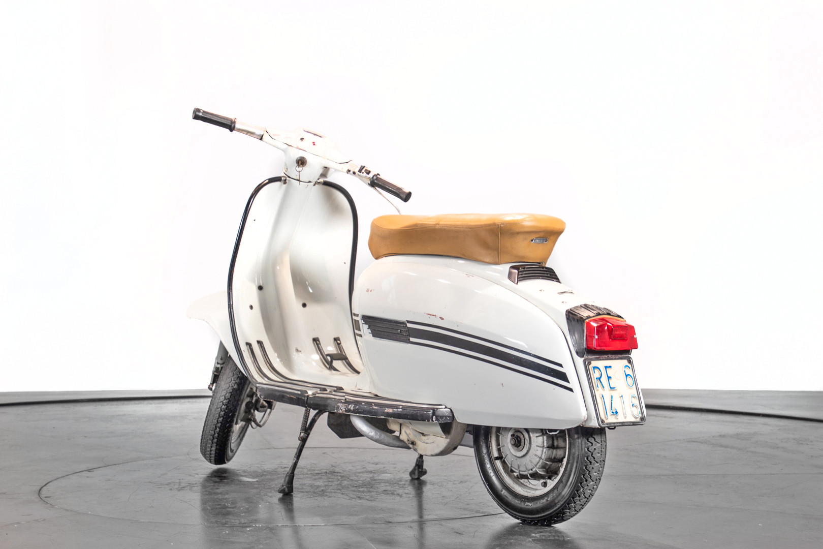 1970 Innocenti Lambretta 150 DL 5