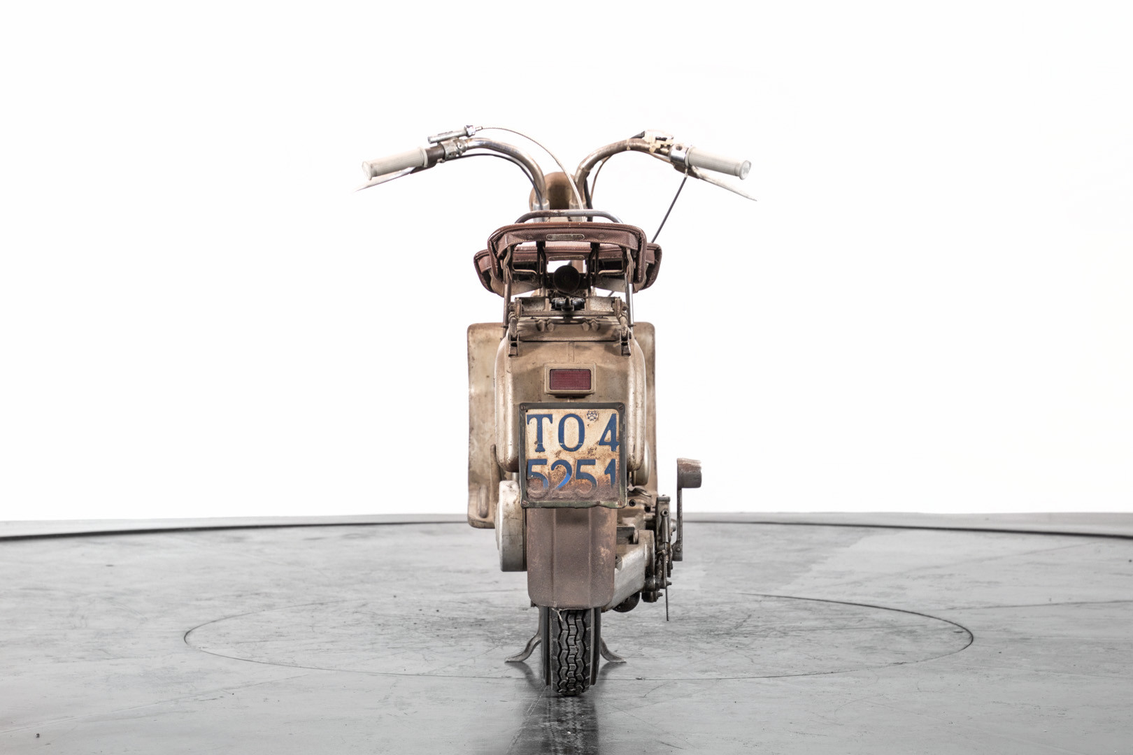 1949 Innocenti Lambretta B 1