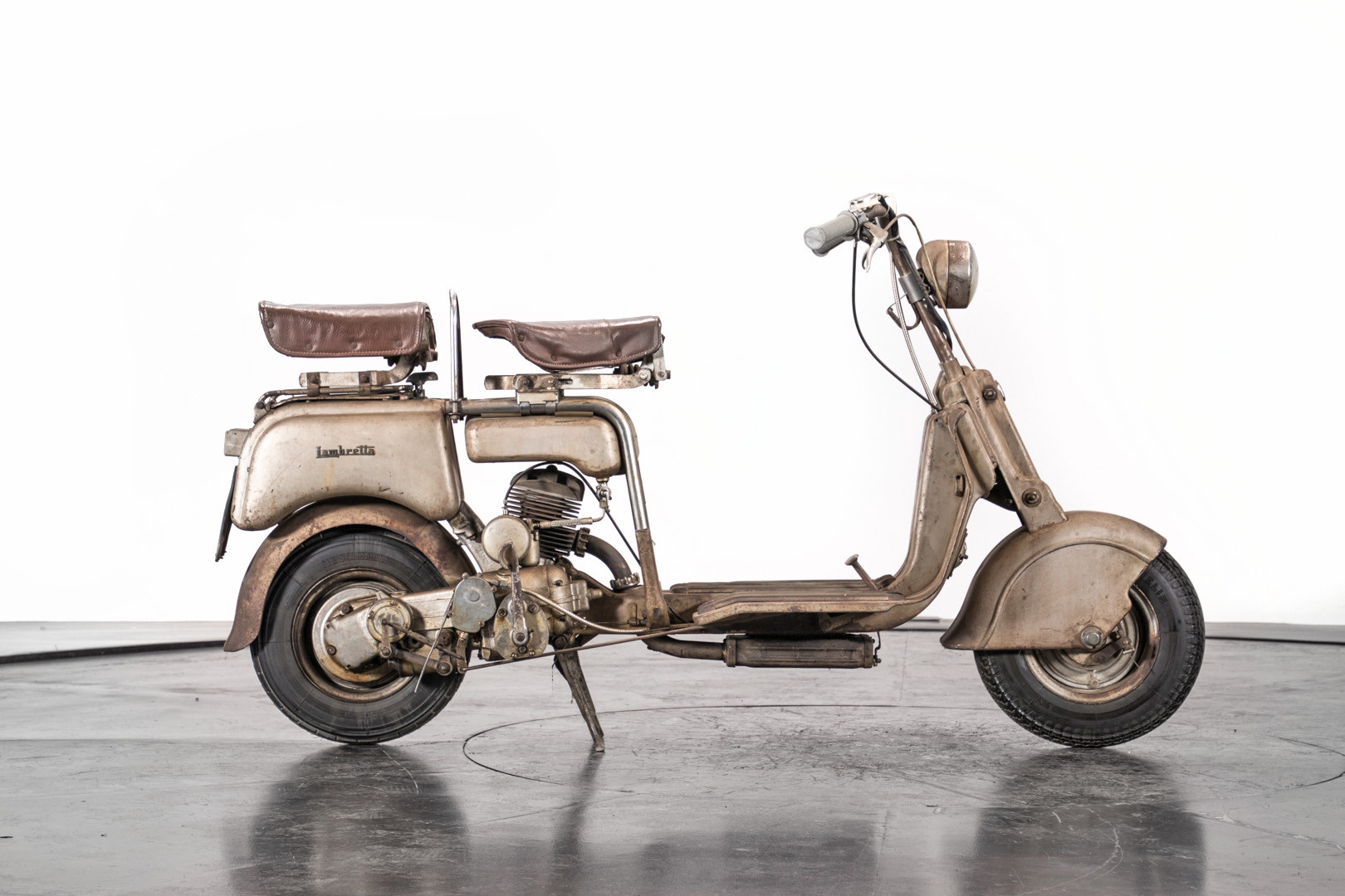 1949 Innocenti Lambretta B 3
