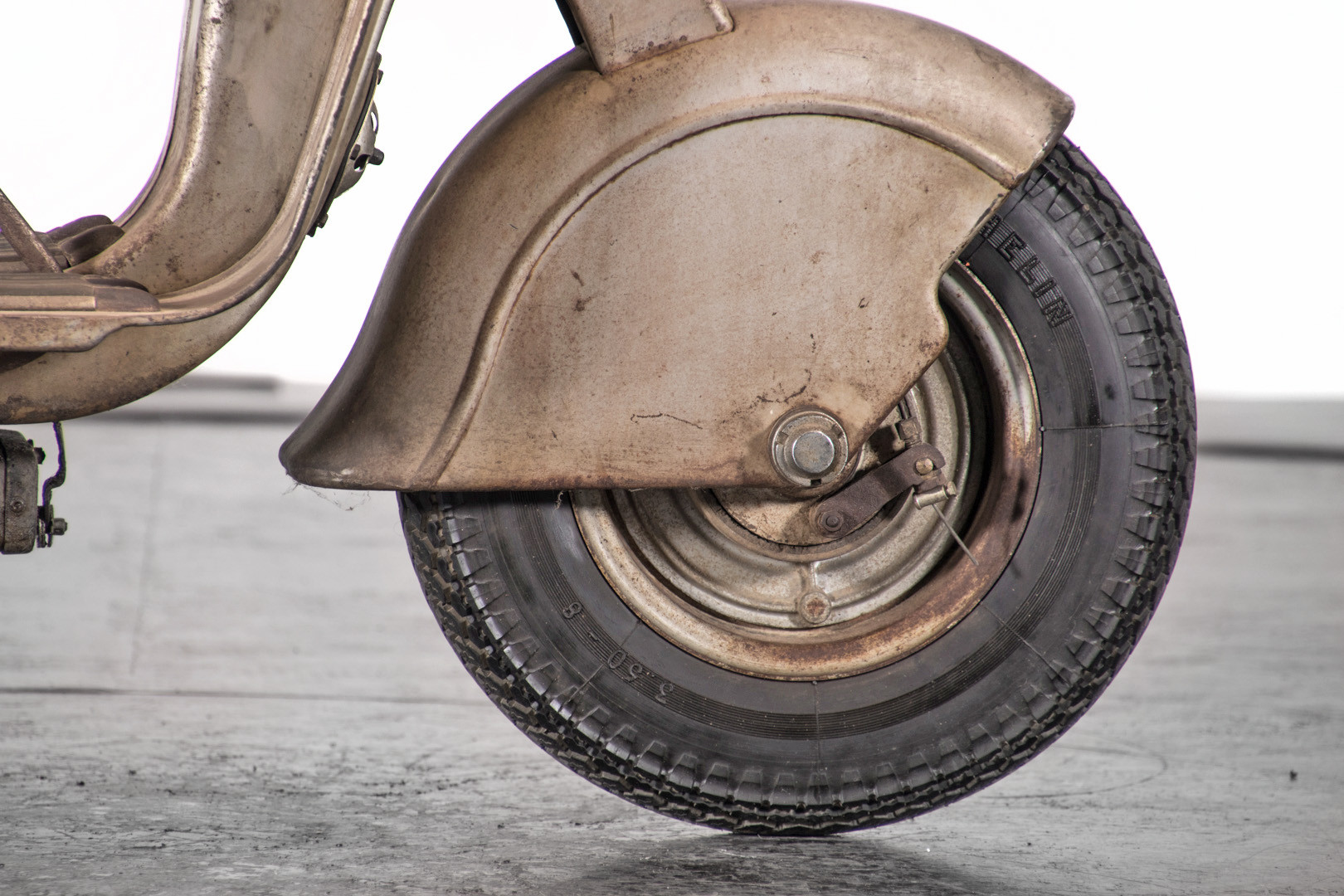 1949 Innocenti Lambretta B 4