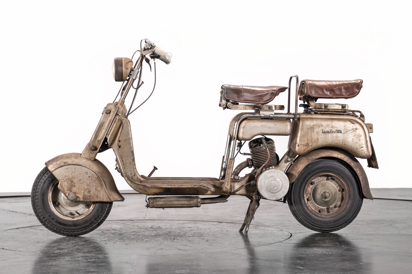1949 Innocenti Lambretta B 0