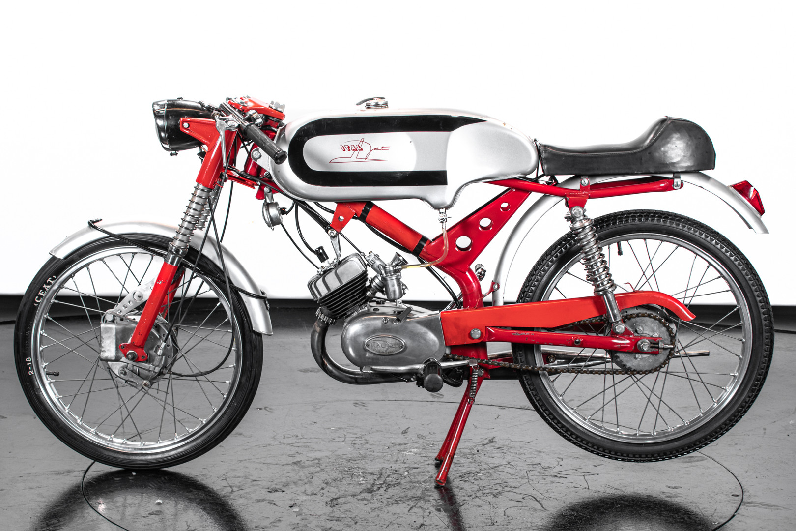1958 Italjet Minarelli 50 0