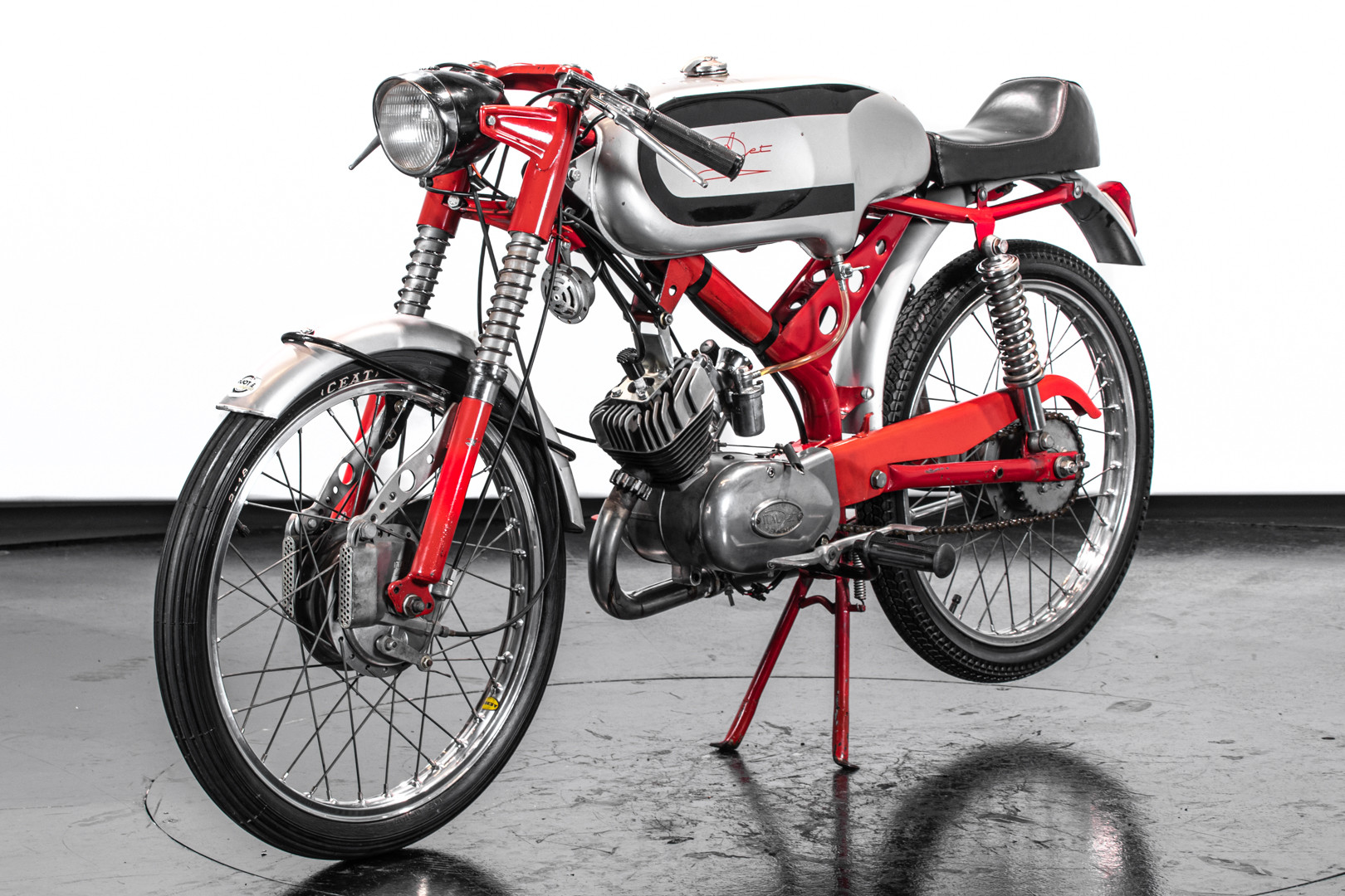 1958 Italjet Minarelli 50 4