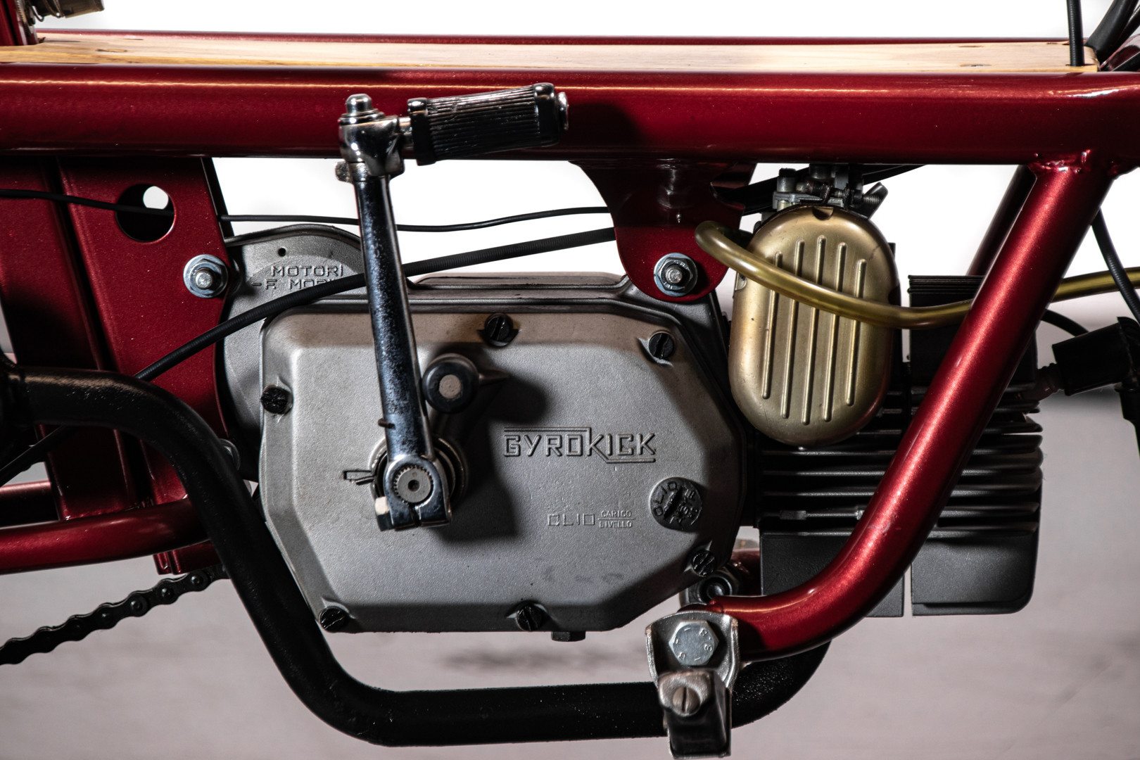 1968 Italjet Kit Kat 10