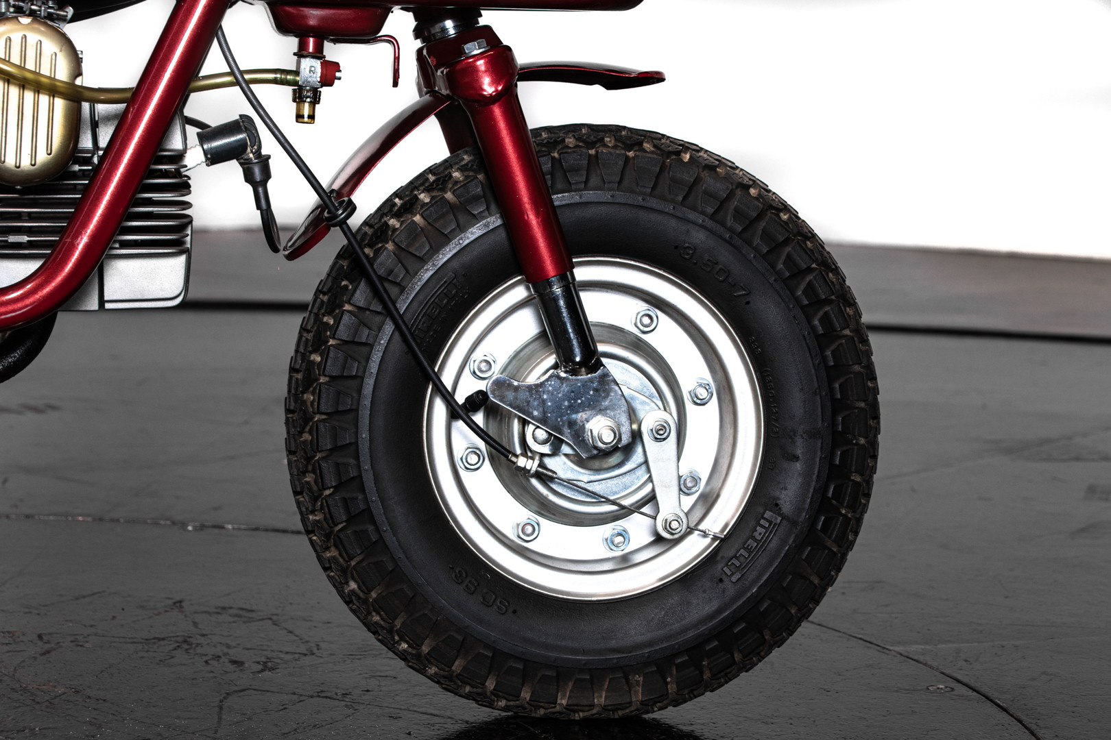 1968 Italjet Kit Kat 9
