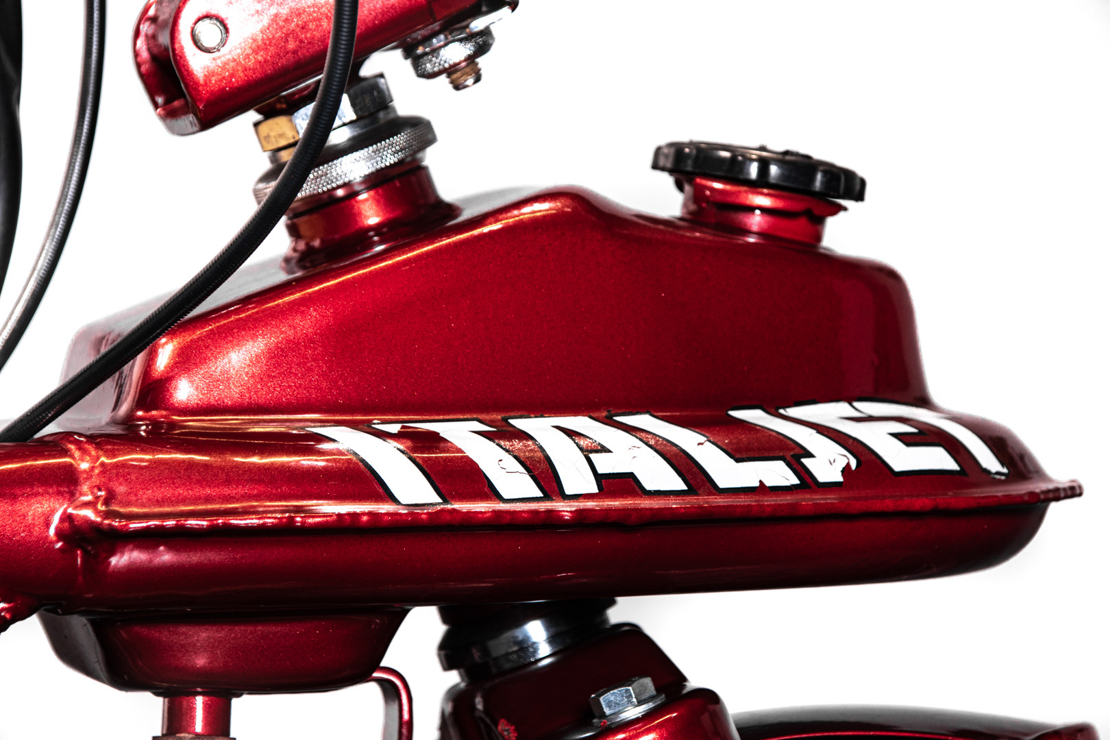 1968 Italjet Kit Kat 14