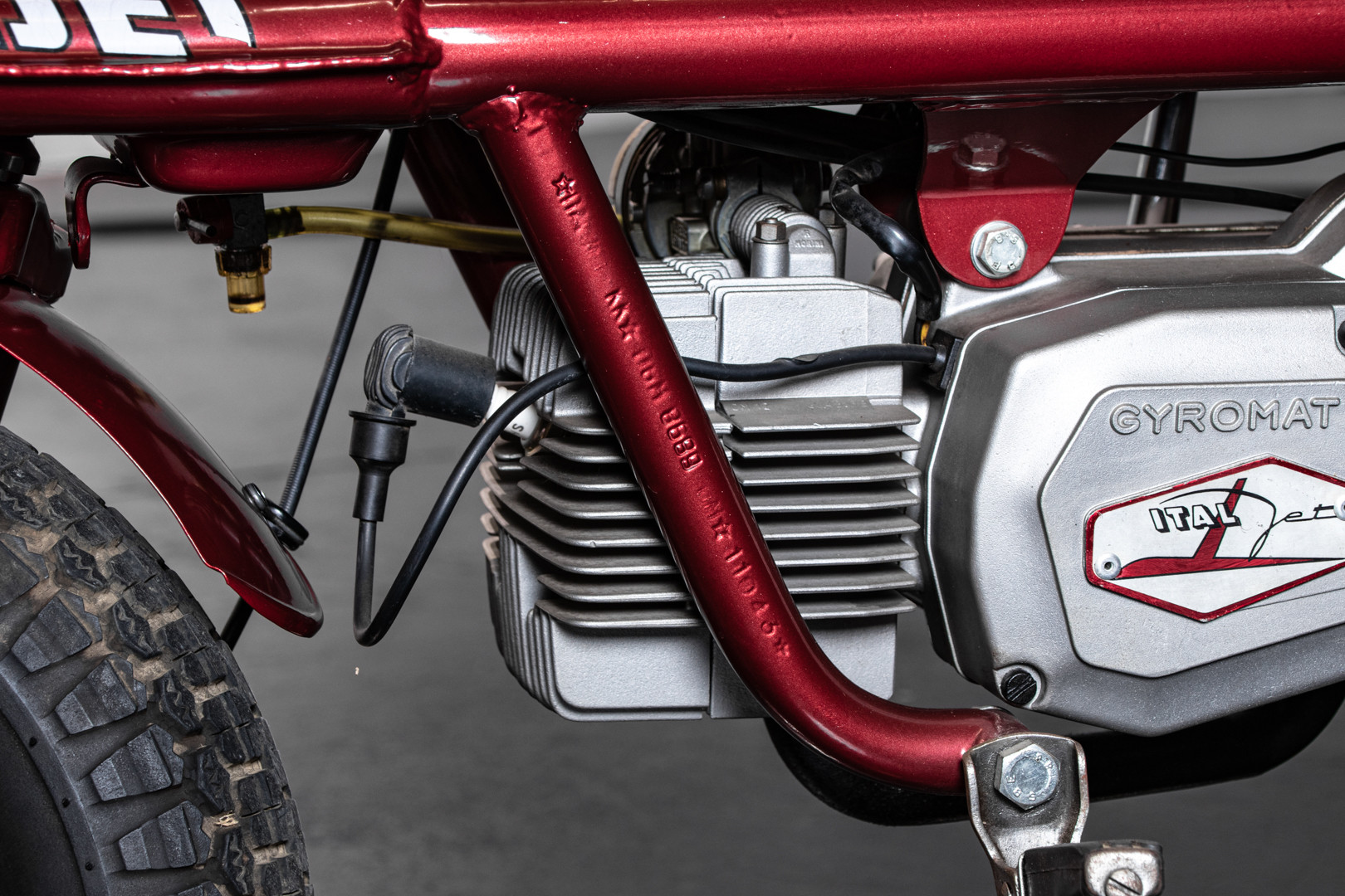 1968 Italjet Kit Kat 16